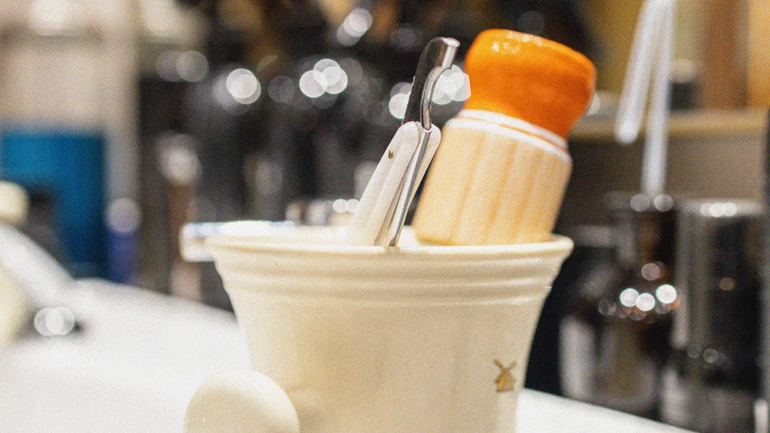 North Quarter Barbers: cuts, fades & deluxe grooming template